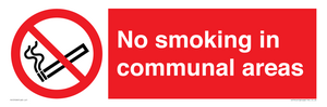 PS13109: No smoking in communal areas