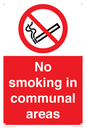 PS13109: No smoking in communal areas