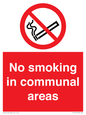PS13109: No smoking in communal areas