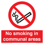PS13109: No smoking in communal areas