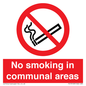 PS13109: No smoking in communal areas