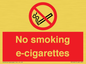 PS1461: no smoking e-cigarettes