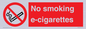 PS1461: no smoking e-cigarettes