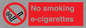 PS1461: no smoking e-cigarettes
