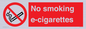 PS1461: no smoking e-cigarettes
