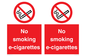 PS1461: no smoking e-cigarettes