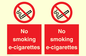 PS1461: no smoking e-cigarettes