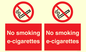 PS1461: no smoking e-cigarettes