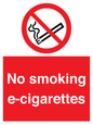 PS1461: no smoking e-cigarettes