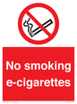 PS1461: no smoking e-cigarettes