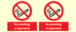 PS1461: no smoking e-cigarettes