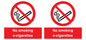 PS1461: no smoking e-cigarettes