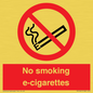 PS1461: no smoking e-cigarettes