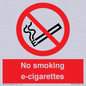 PS1461: no smoking e-cigarettes