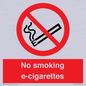 PS1461: no smoking e-cigarettes