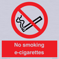 PS1461: no smoking e-cigarettes