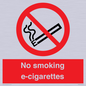 PS1461: no smoking e-cigarettes