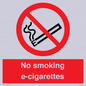 PS1461: no smoking e-cigarettes