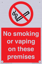 PS15307: No smoking or vaping on these premises