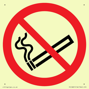 PS16801: No smoking symbol