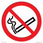 PS16801: No smoking symbol