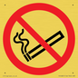 PS16801: No smoking symbol