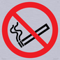 PS16801: No smoking symbol