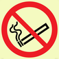 PS16801: No smoking symbol