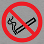 PS16801: No smoking symbol