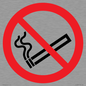 PS16801: No smoking symbol