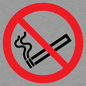 PS16801: No smoking symbol