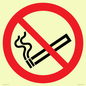 PS16801: No smoking symbol