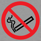 PS16801: No smoking symbol