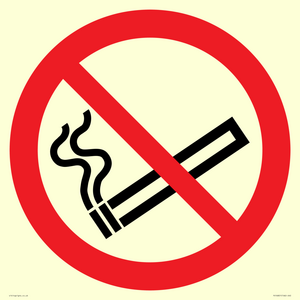 PS16801: No smoking symbol