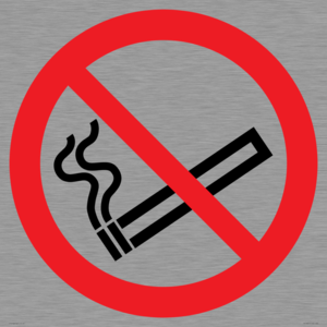 PS16801: No smoking symbol