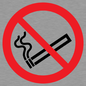 PS16801: No smoking symbol