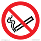 PS16801: No smoking symbol