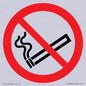 PS16801: No smoking symbol