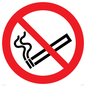 PS16801: No smoking symbol