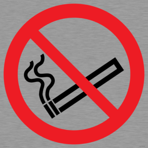 PS16801: No smoking symbol