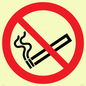PS16801: No smoking symbol