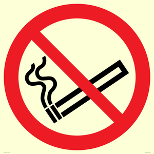 PS16801: No smoking symbol