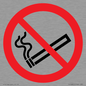 PS16801: No smoking symbol