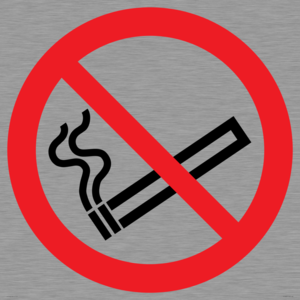 PS16801: No smoking symbol