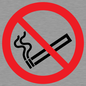 PS16801: No smoking symbol