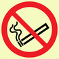 PS16801: No smoking symbol