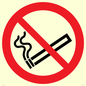PS16801: No smoking symbol