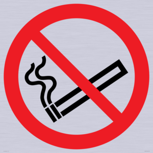 PS16801: No smoking symbol