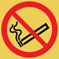 PS16801: No smoking symbol