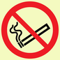 PS16801: No smoking symbol